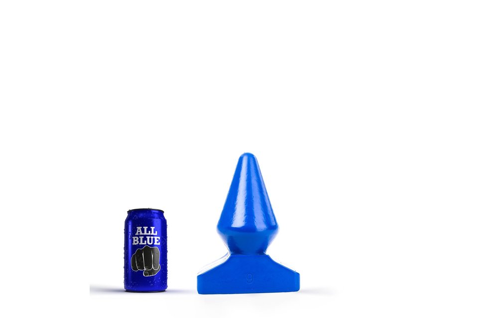 Butt Plug 18,5 x 8.9cm