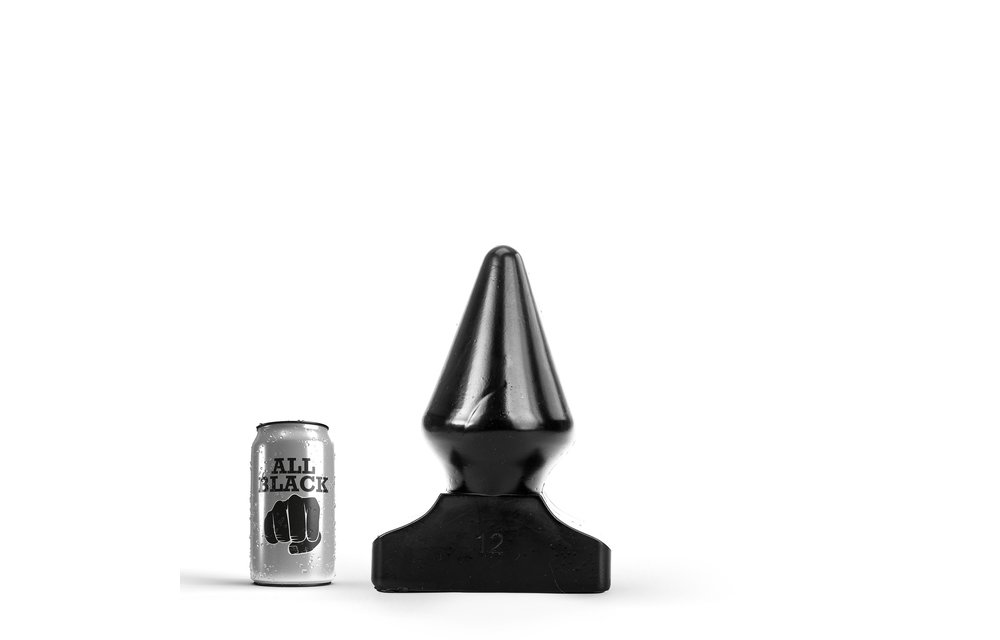 Butt Plug 23.9 x 11.9cm