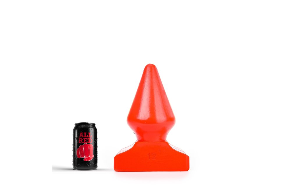 Butt Plug 23.9 x 11.9cm