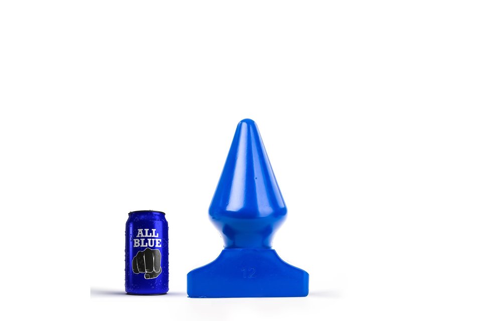 Butt Plug 23.9 x 11.9cm