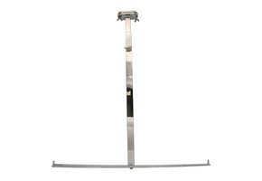 Stainless Steel Spreader Bar for Dildo & Ankle Cuffs – Adjustable & Strong