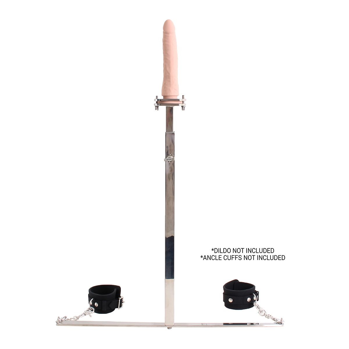 Speader Bar für Dildo & Fußfesseln