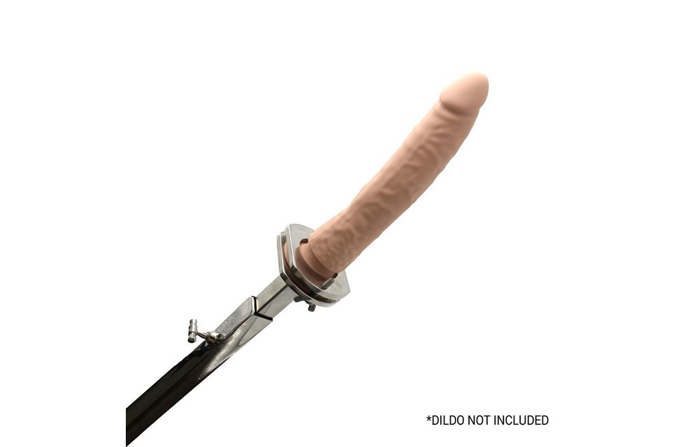 Spreizstange aus Edelstahl für Dildo & Fußfesseln – verstellbar & stabil