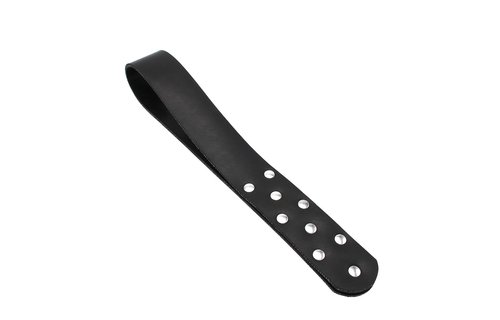 Luxe Rubber BDSM Paddle 40 cm | Stevige Brede Paddle