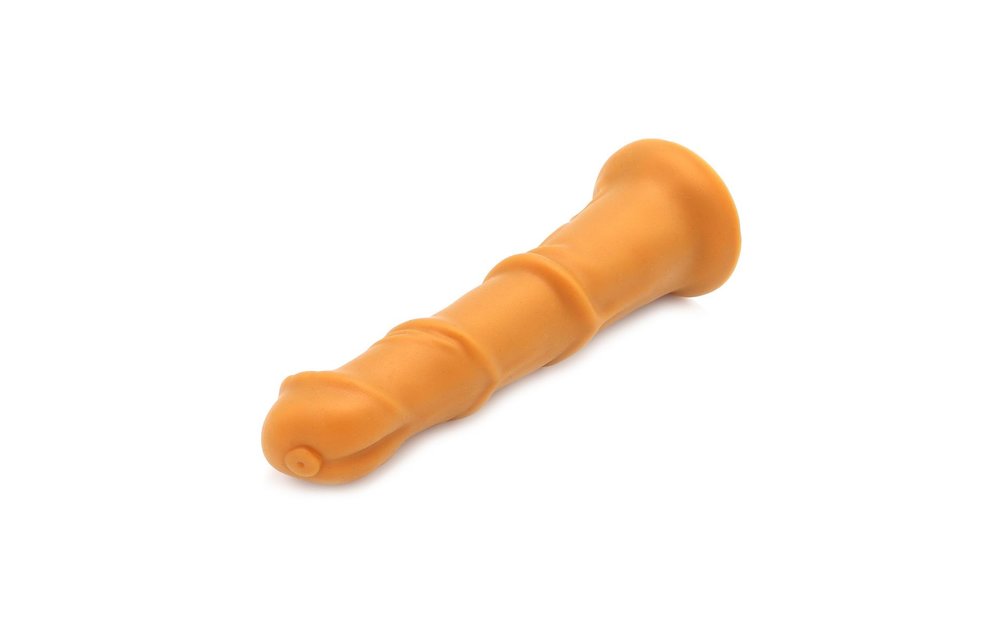 Dildo Goldplay Beast 24-32 cm | Soft Elastic Silicone