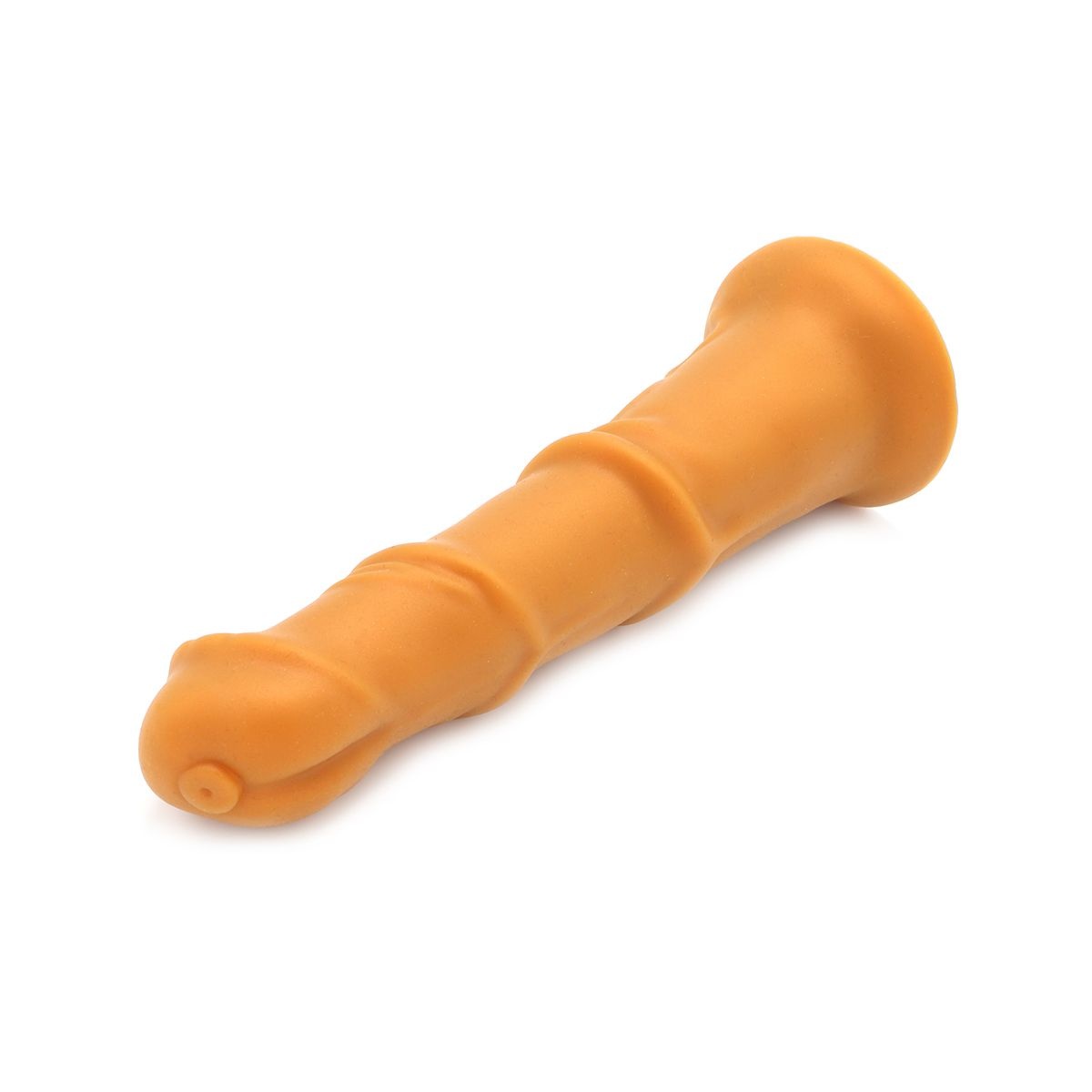 Dildo Goldplay Beast 24-32 cm | Soft Elastic Silicone