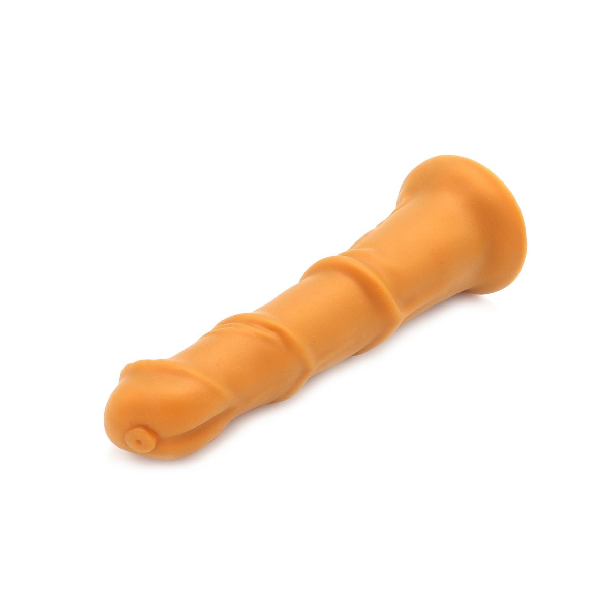 Dildo Goldplay Beast 24-32 cm | Weich, elastisch & sicher