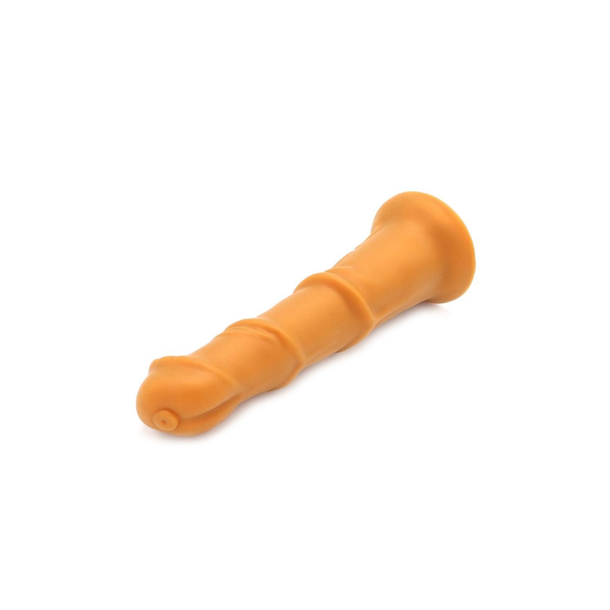 Dildo Goldplay Beast 24-32 cm | Zacht Elastisch Silicone
