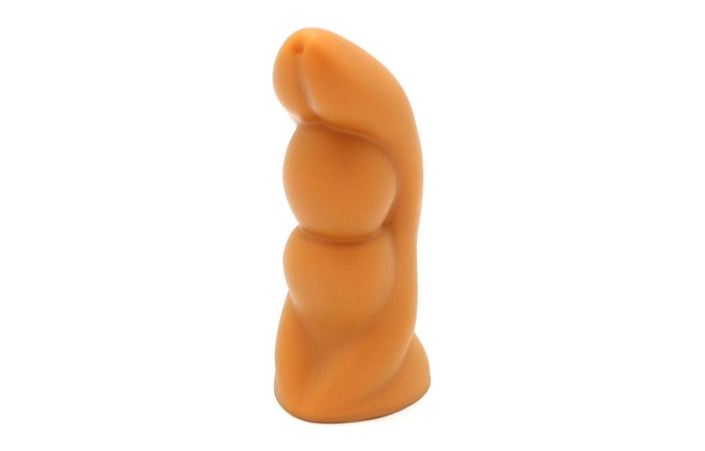 Goldplay Alien Dildo 15-28 cm | Soft Elastic Silicone