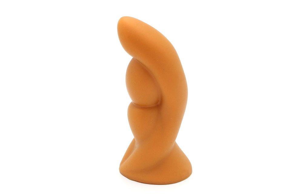 Goldplay Alien Dildo 15-28 cm | Soft Elastic Silicone