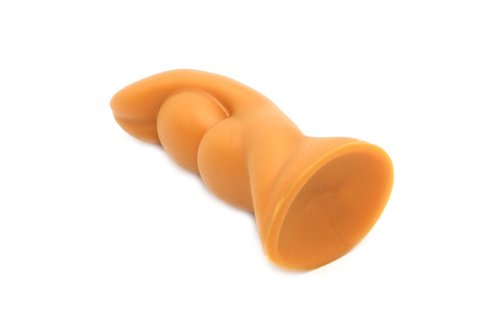 Dildo Goldplay Alien 15-28 cm | Weiches, elastisches Silikon