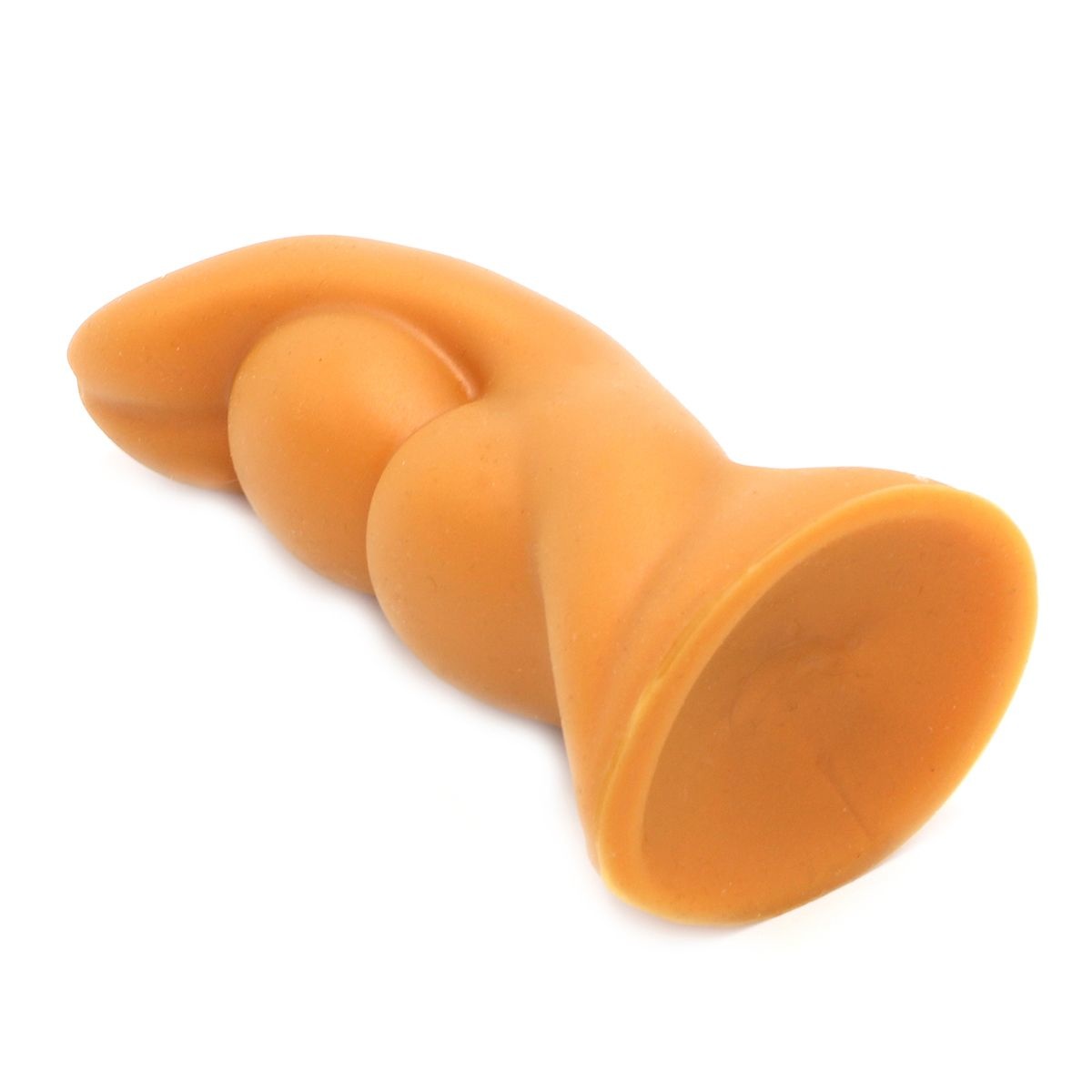 Goldplay Alien Dildo 15-28 cm | Soft Elastic Silicone