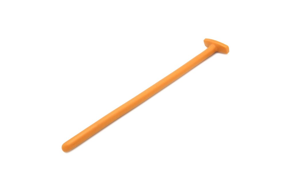 Anaal Dildo Goldplay Deep 46 cm | Zacht, Elastisch & Veilig