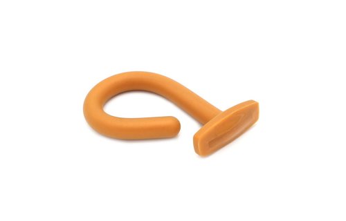 Anal-Dildo Goldplay Deep 46 cm | Weich, elastisch und sicher