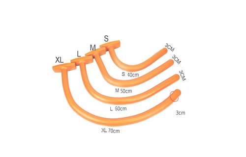 Anal Dildo Goldplay Deep