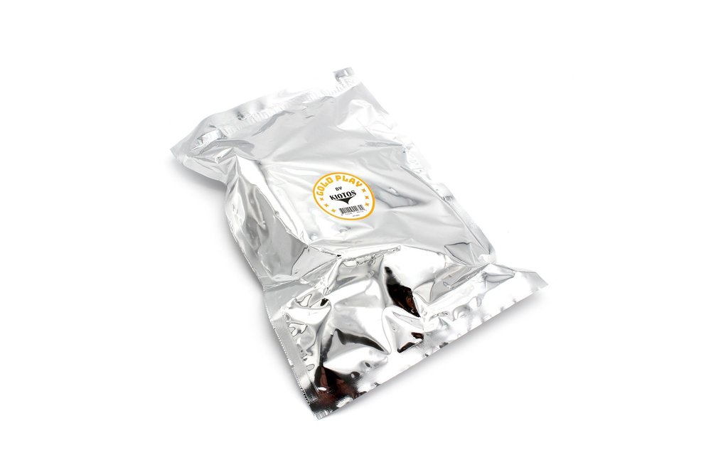 Anal-Dildo Goldplay Deep 46 cm | Weich, elastisch und sicher