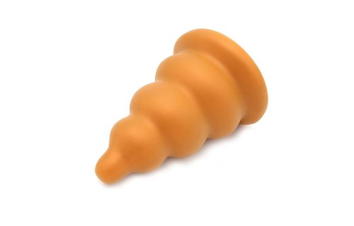 Dildo Goldplay 18 cm – Soft Silicone, Body Safe & Elastic