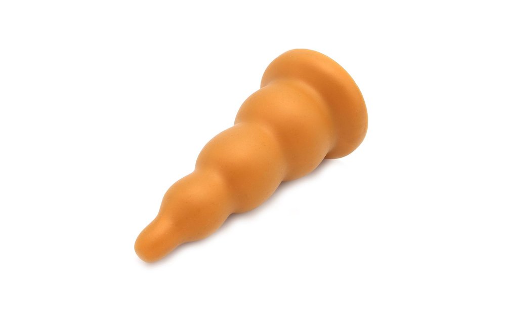 Dildo Goldplay 18 cm – Zachte Silicone, Body Safe & Elastisch