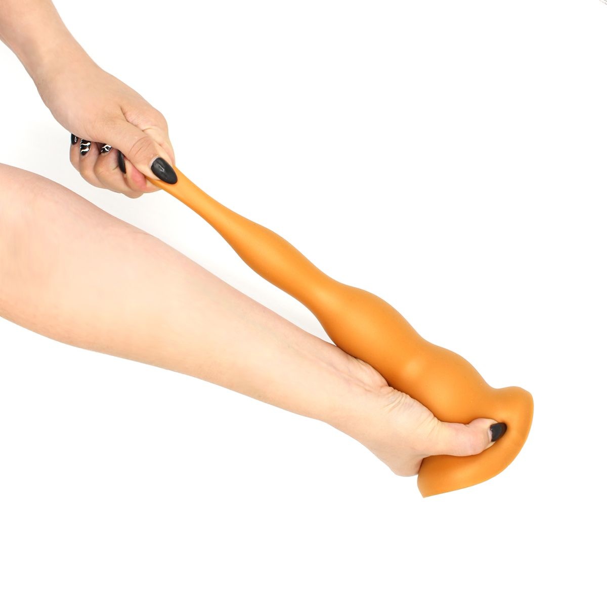 Dildo Goldplay 18 cm – Weiches Silikon, körpersicher & elastisch