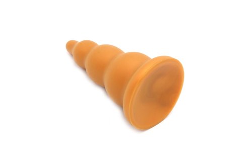 Dildo Goldplay 18 cm – Soft Silicone, Body Safe & Elastic