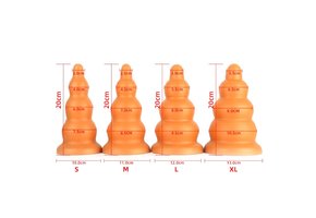 Dildo Goldplay 18 cm – Weiches Silikon, körpersicher & elastisch