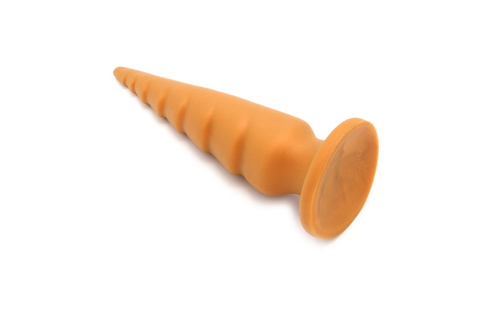 Dildo Goldplay Rex 45 cm – Zacht, Elastisch & Body Safe