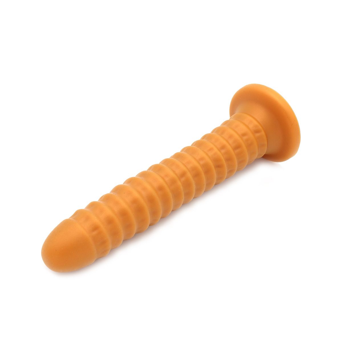 Dildo Goldplay Ribbed