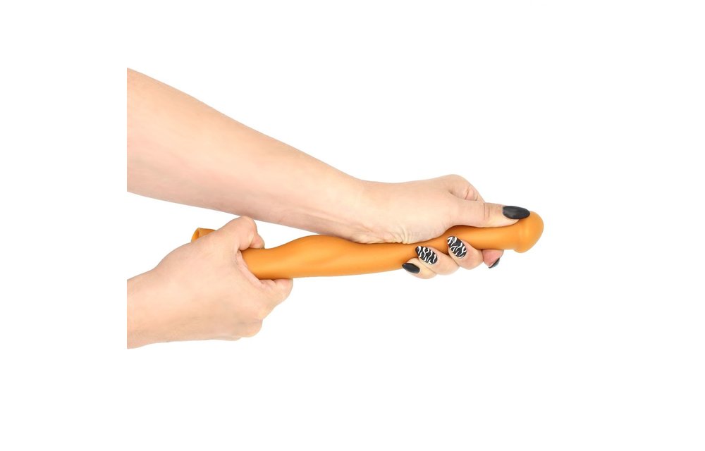 Goldplay Dildo 15-18 cm | Soft Elastic Silicone High Quality