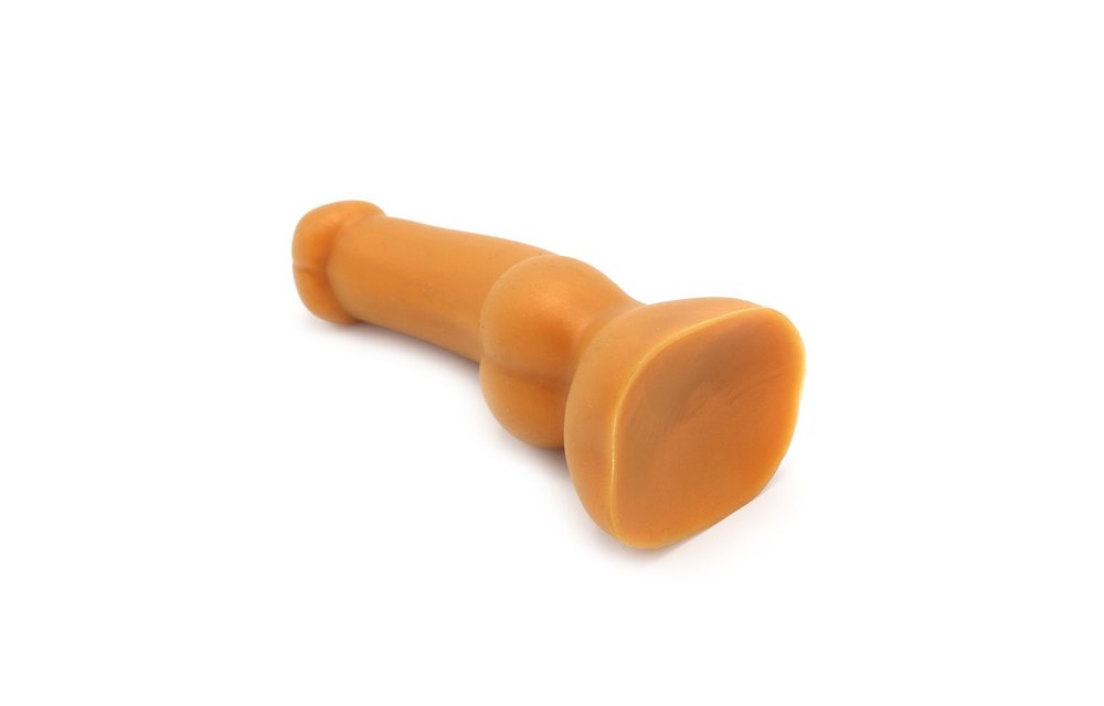Dildo Goldplay 15-18 cm | Zacht Elastisch Silicone Hoogwaardig