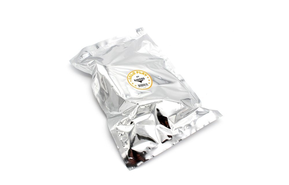 Dildo Goldplay Cock 15-18 cm | Weiches, elastisches Silikon