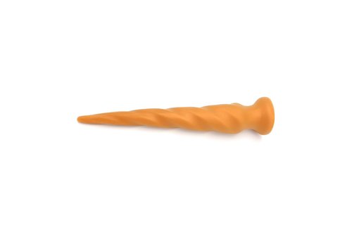 Anaal Dildo Goldplay Twist 37-53 cm | Zacht & Body Safe