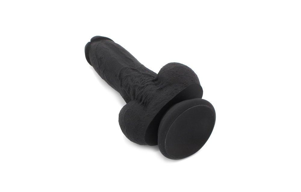 Dildo mit Saugnapf 23 cm – Extra fest & realistisch sexuell