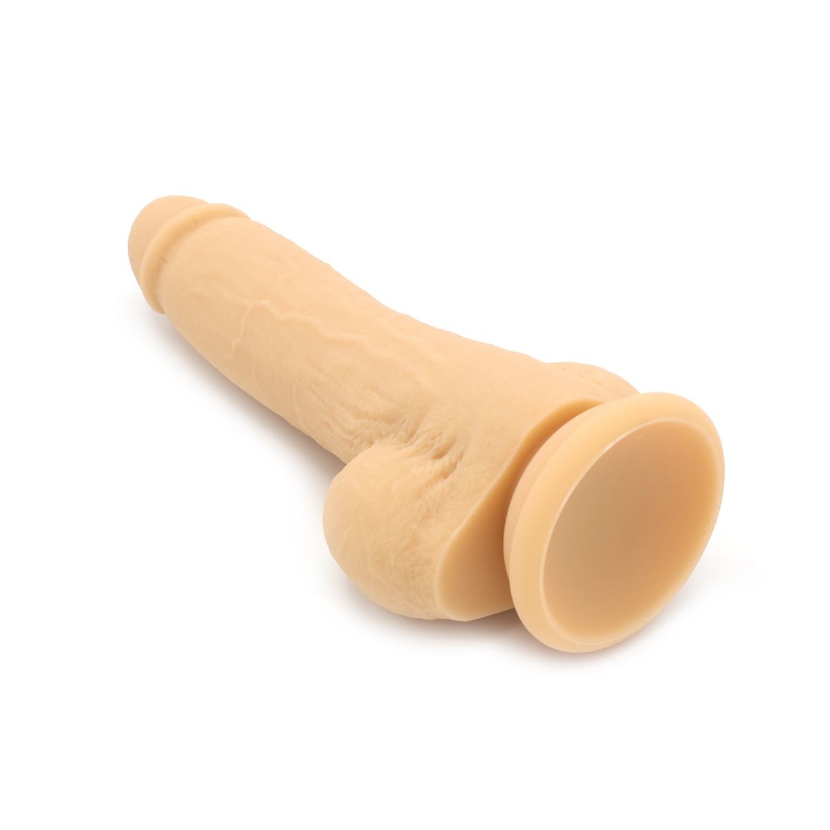 Dildo mit Saugnapf Extra Massiv 23 x 4 cm