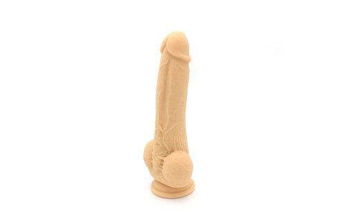 Dildo with Suction Cup 23 cm – Extra Firm & Realistic Sexual