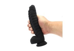 Dildo mit Saugnapf Extra Massiv 22 x 5 cm