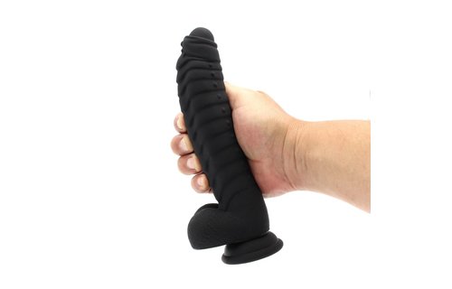 Dildo Met Zuignap Extra Stevig 22 x 5 cm