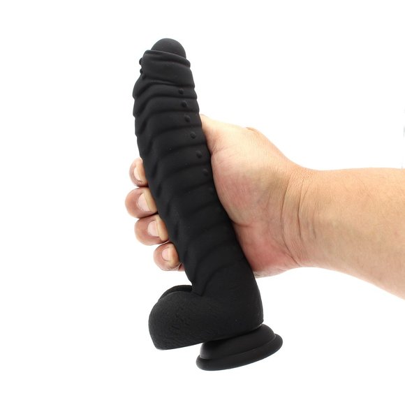 Dildo Met Zuignap 22 cm – Extra Stevig & Realistisch
