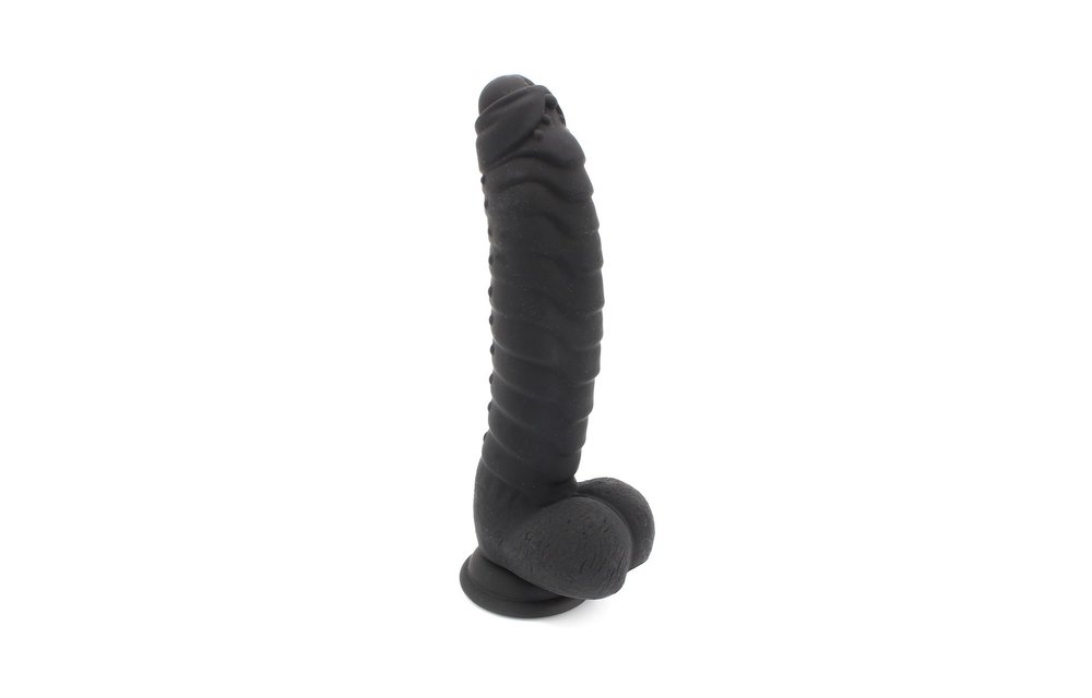 Dildo Met Zuignap 22 cm – Extra Stevig & Realistisch