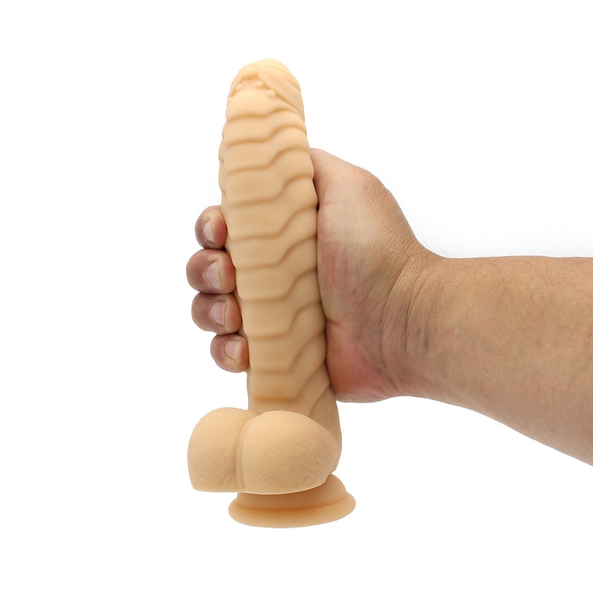 Dildo with Suction Cup Extra Firm 22 x 5 cm