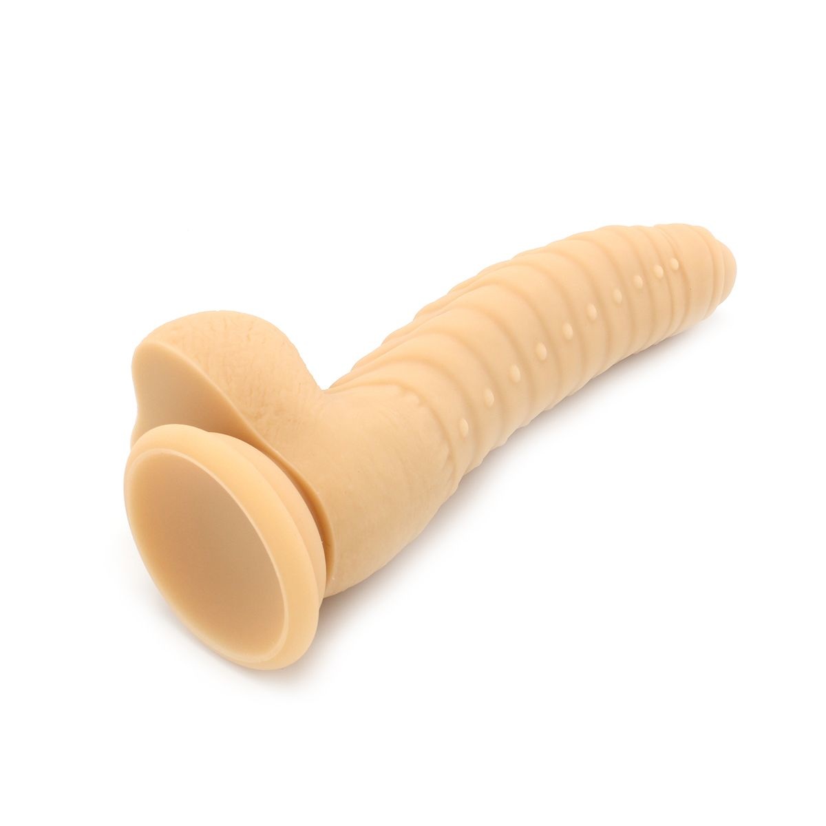 Dildo Met Zuignap 22 cm – Extra Stevig & Realistisch
