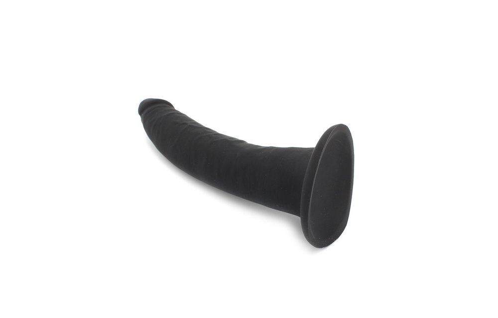 Dildo with Suction Cup Extra Firm 21 x 3 cm