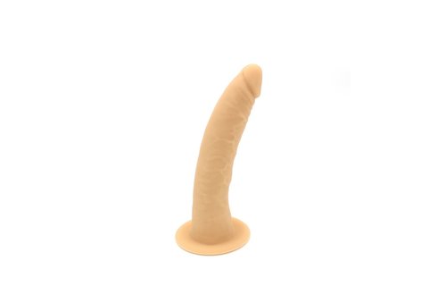 Dildo mit Saugnapf Extra Massiv 21 x 3 cm