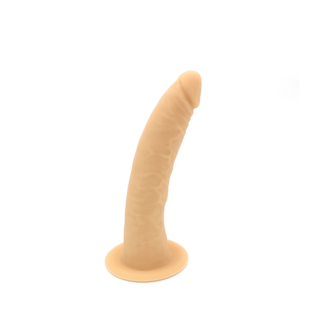 Dildo Met Zuignap Extra Stevig 21 x 3 cm