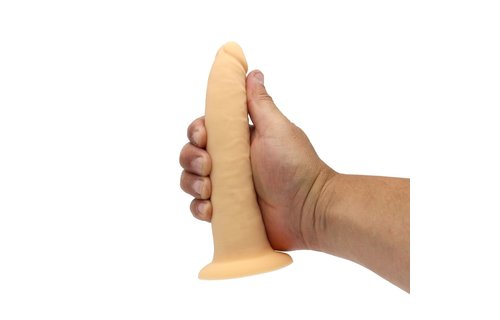 Dildo Met Zuignap 21 cm – Extra Stevig & Realistisch