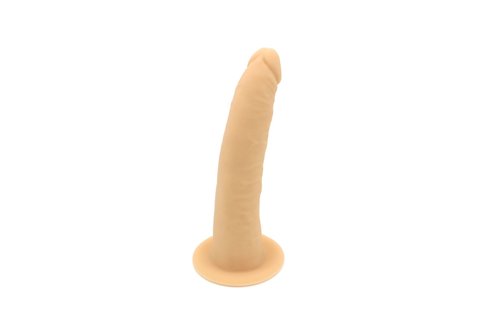 Dildo with Suction Cup 21 cm – Extra Firm & Realistic