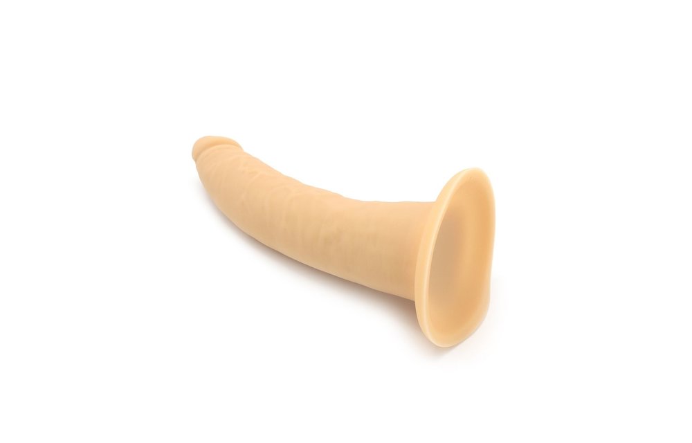 Dildo with Suction Cup Extra Firm 21 x 3 cm