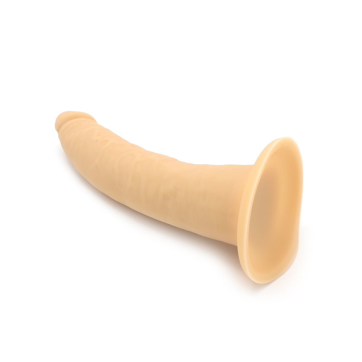 Dildo with Suction Cup 21 cm – Extra Firm & Realistic