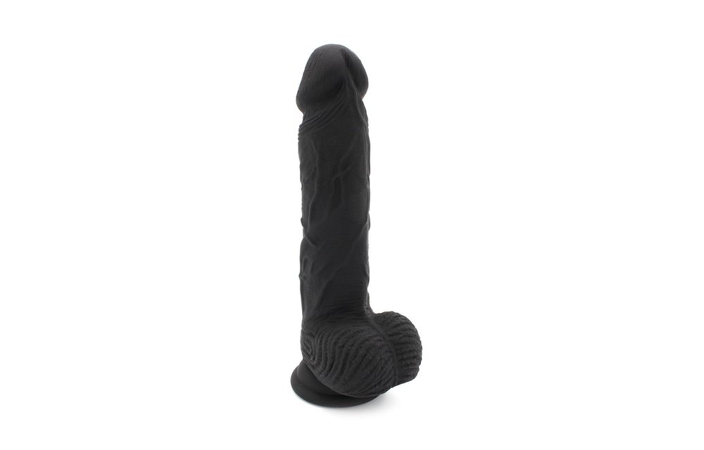 Dildo with Suction Cup 22 cm – Extra Firm & Realistic