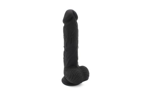 Dildo with Suction Cup 22 cm – Extra Firm & Realistic