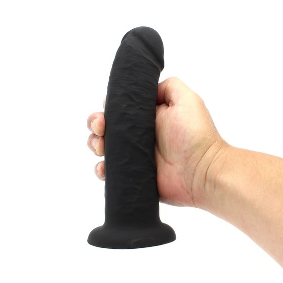 Dildo mit Saugnapf 23 cm – extra fest und realistisch